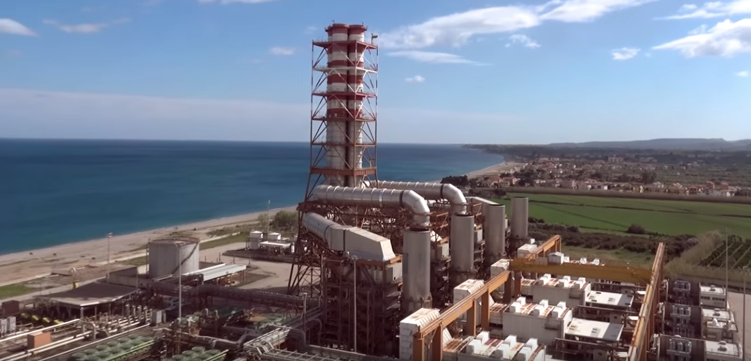 Svelato «il grande inganno» di Enel per abbandonare Corigliano Rossano