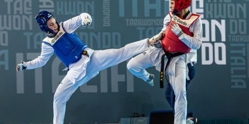 Campionati Italiani di Taekwondo 2026: assegnati i titoli Under 21