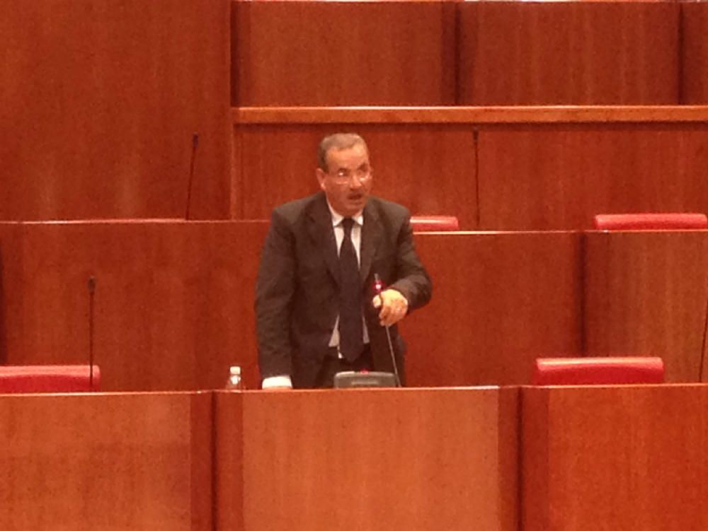 Emergenza rifiuti, l`Aula è sorda