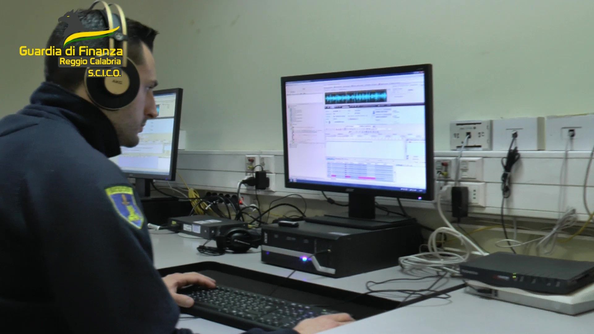 ‘Ndrangheta e scommesse online, sequestrati oltre 500mila euro a imprenditore reggino – VIDEO