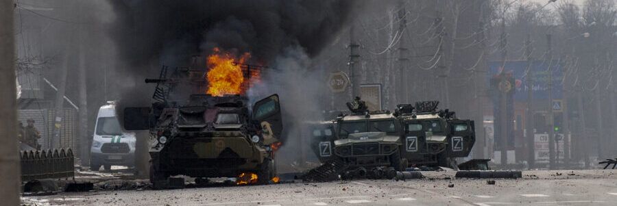 Save the Children, in Ucraina oltre mille bambini uccisi o feriti