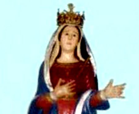 Nicotera, rubati gli orecchini dell'Addolorata