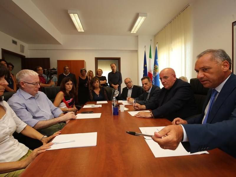 «Al laboratorio danni per due milioni, ma l'Arpacal non si fermerà» – VIDEO