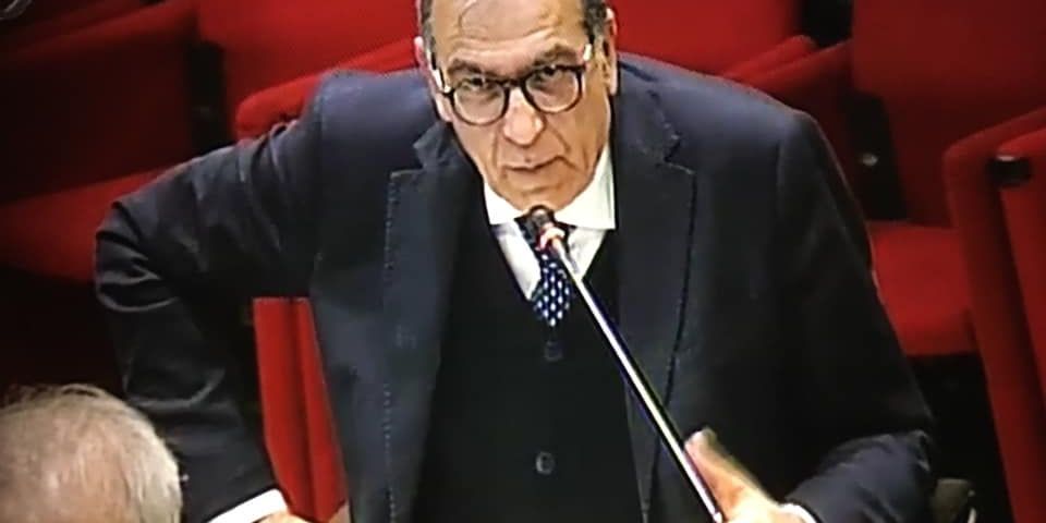 Sanità, Viscomi: «La riorganizzazione non sia un “guscio vuoto”»