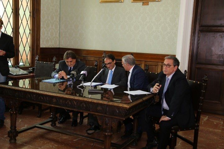 Catanzaro, una partnership per il commercio