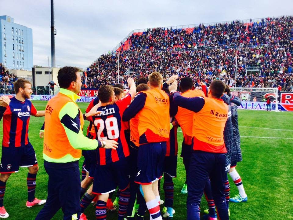 SERIE A | Il Crotone stende l’Inter e fa la storia