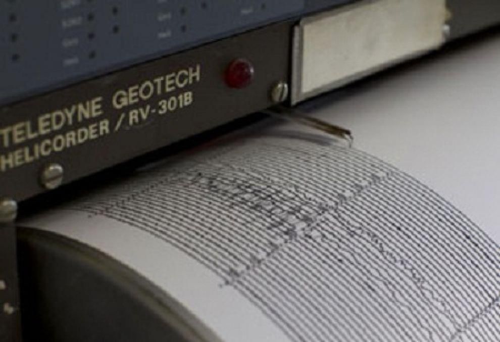 Sisma nella valle del Crati