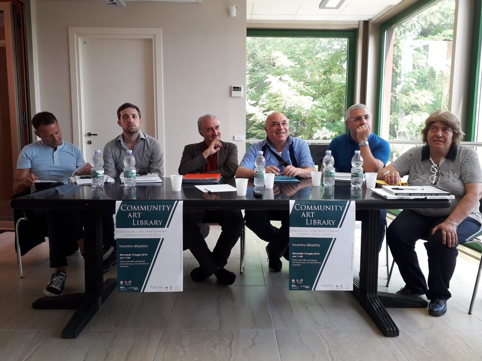 L’accademia di Belle Arti di Catanzaro ha la “sua” biblioteca