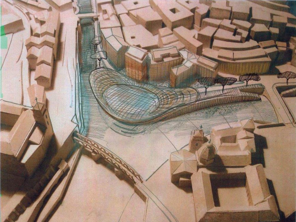 Se Cosenza finge di essere normale