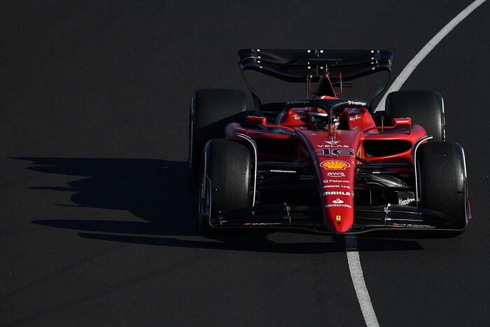 La Ferrari di Leclerc vince il Gran Premio d’Australia