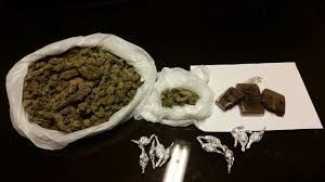 Droga, calabresi arrestati alle Eolie