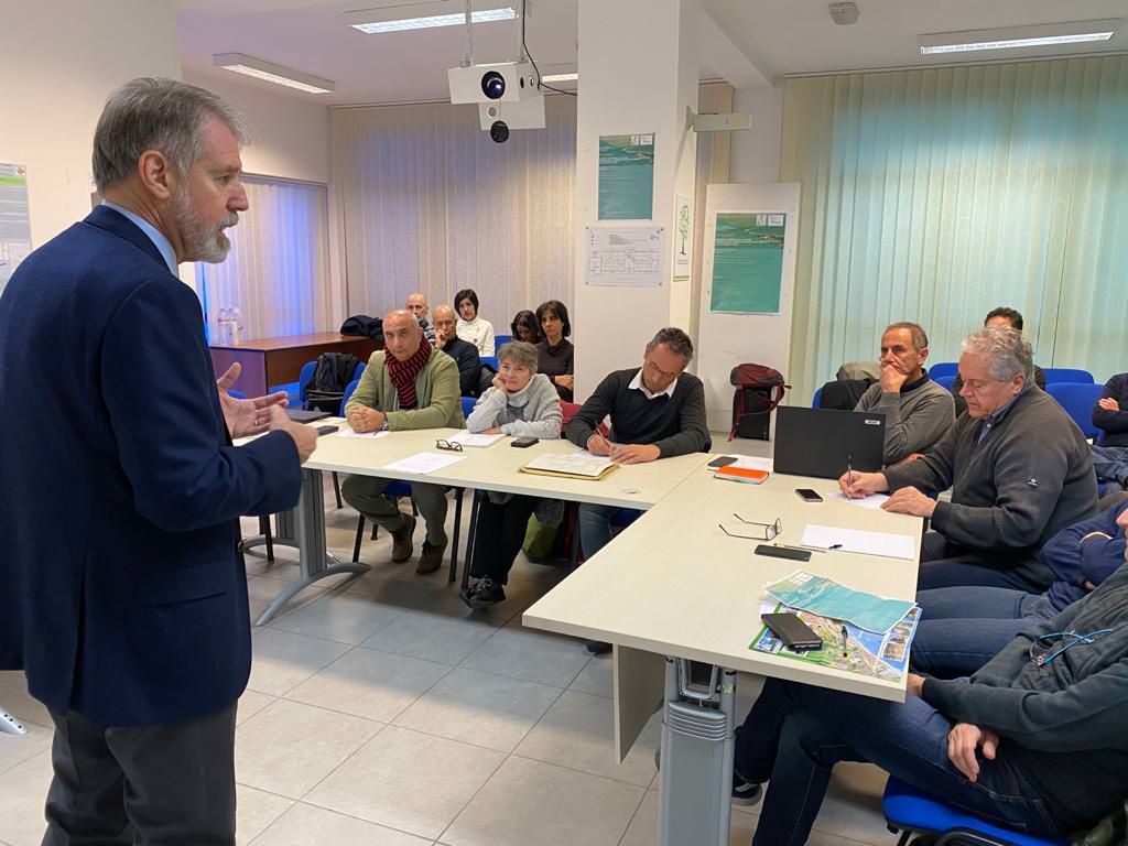 Agenzie ambientali ospiti di Arpacal, bonifiche al centro della discussione