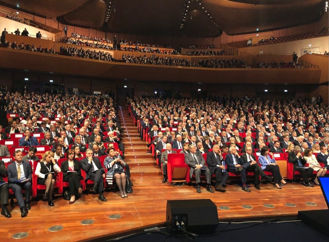 Mazzuca: «L'unica missione oggi è creare lavoro»