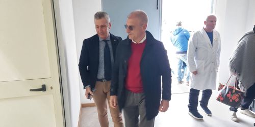 Roy Biasi e Minniti