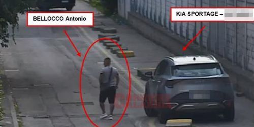 Bellocco casa sua Pioltello