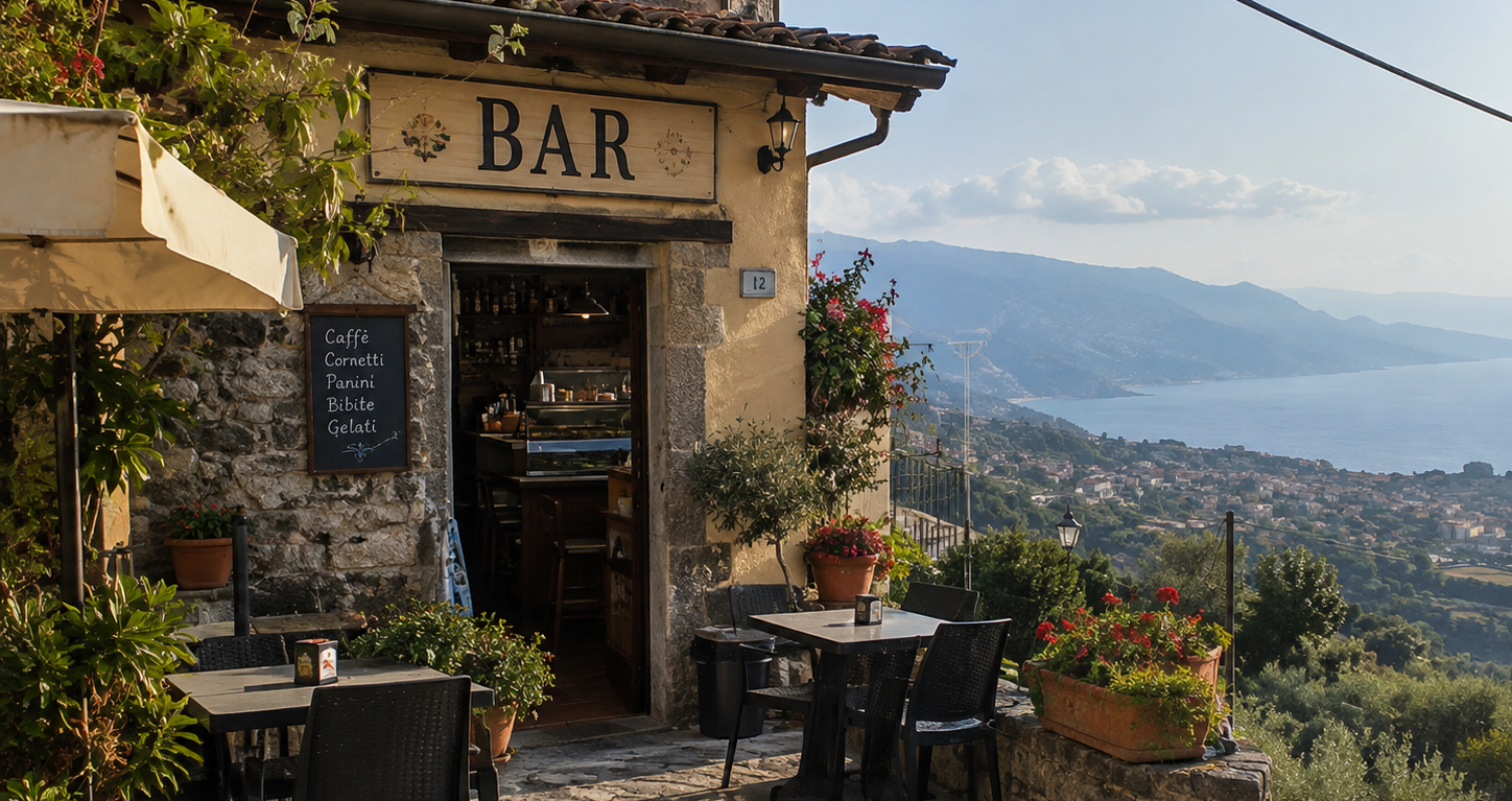 La crisi dei bar in Calabria, in sei anni scomparse 474 attività: colpiti soprattutto i piccoli comuni