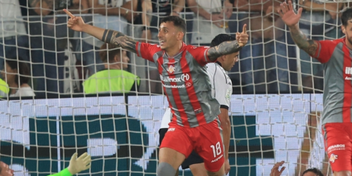 Collocolo - Cremonese torna in A