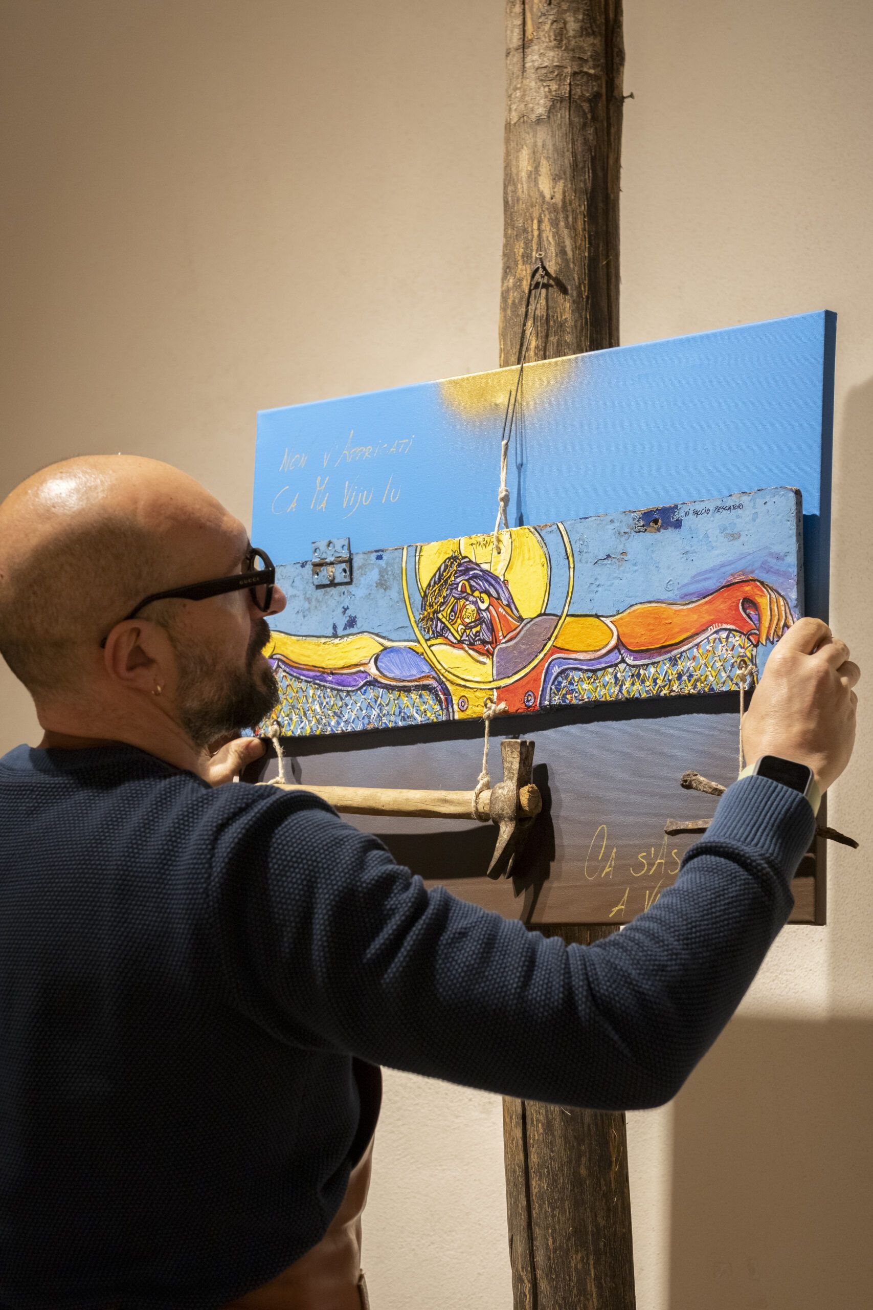 “Meraviglie di Calabria”, parla il curatore della mostra. «C’è dentro l’amore per la mia terra»