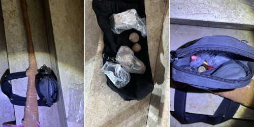 Droga armi cosenza polizia