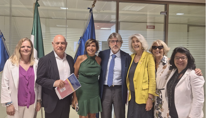 Tumore al seno, Regione Calabria ed Europa Donna Italia insieme