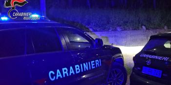 Aggredisce la convivente incinta colpendola con una cinghia: un arresto a Campo Calabro