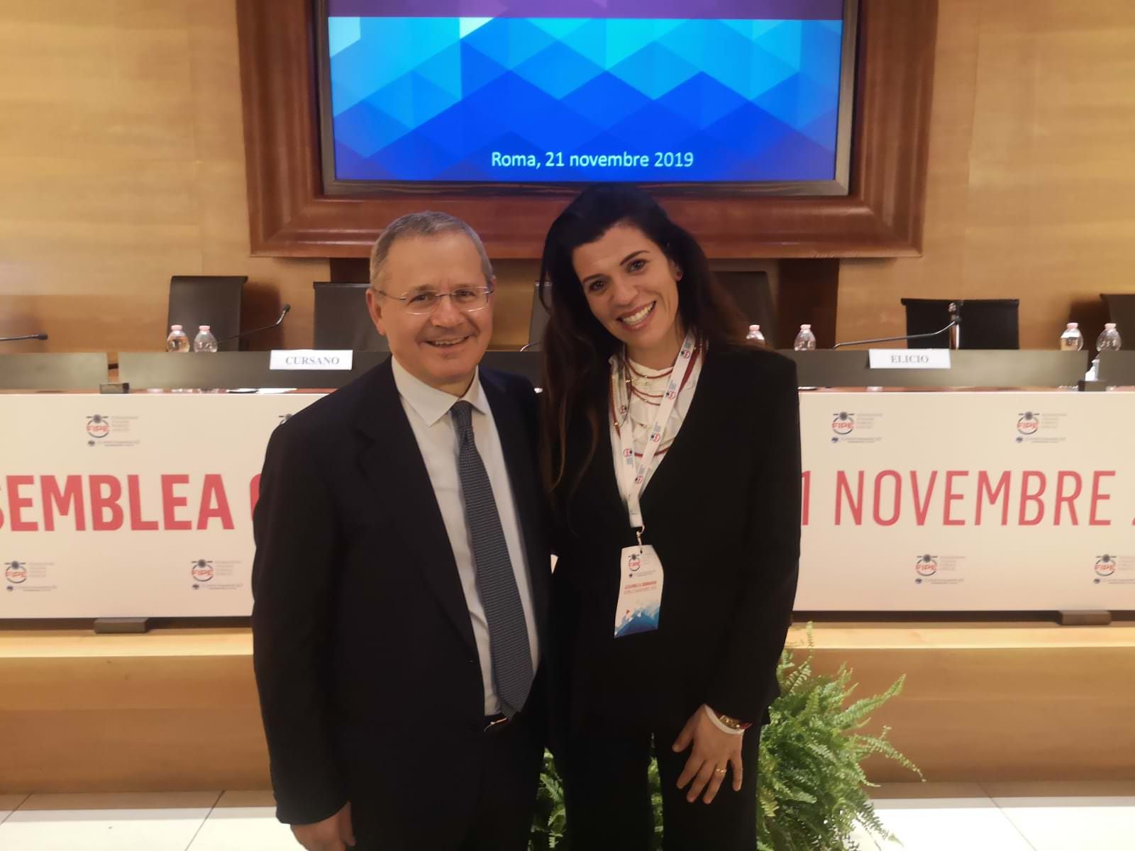 Fipe, Laura Barbieri nel direttivo nazionale