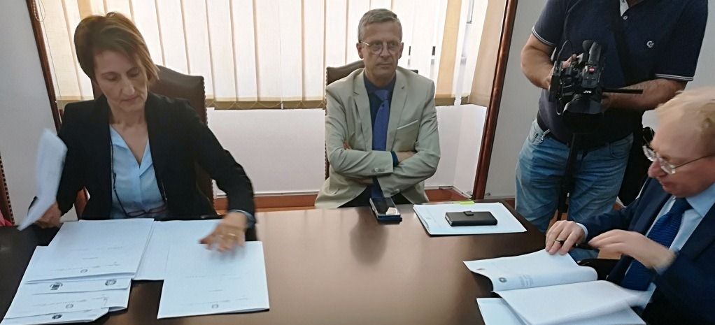 Il Cosentino sotto controllo elettronico