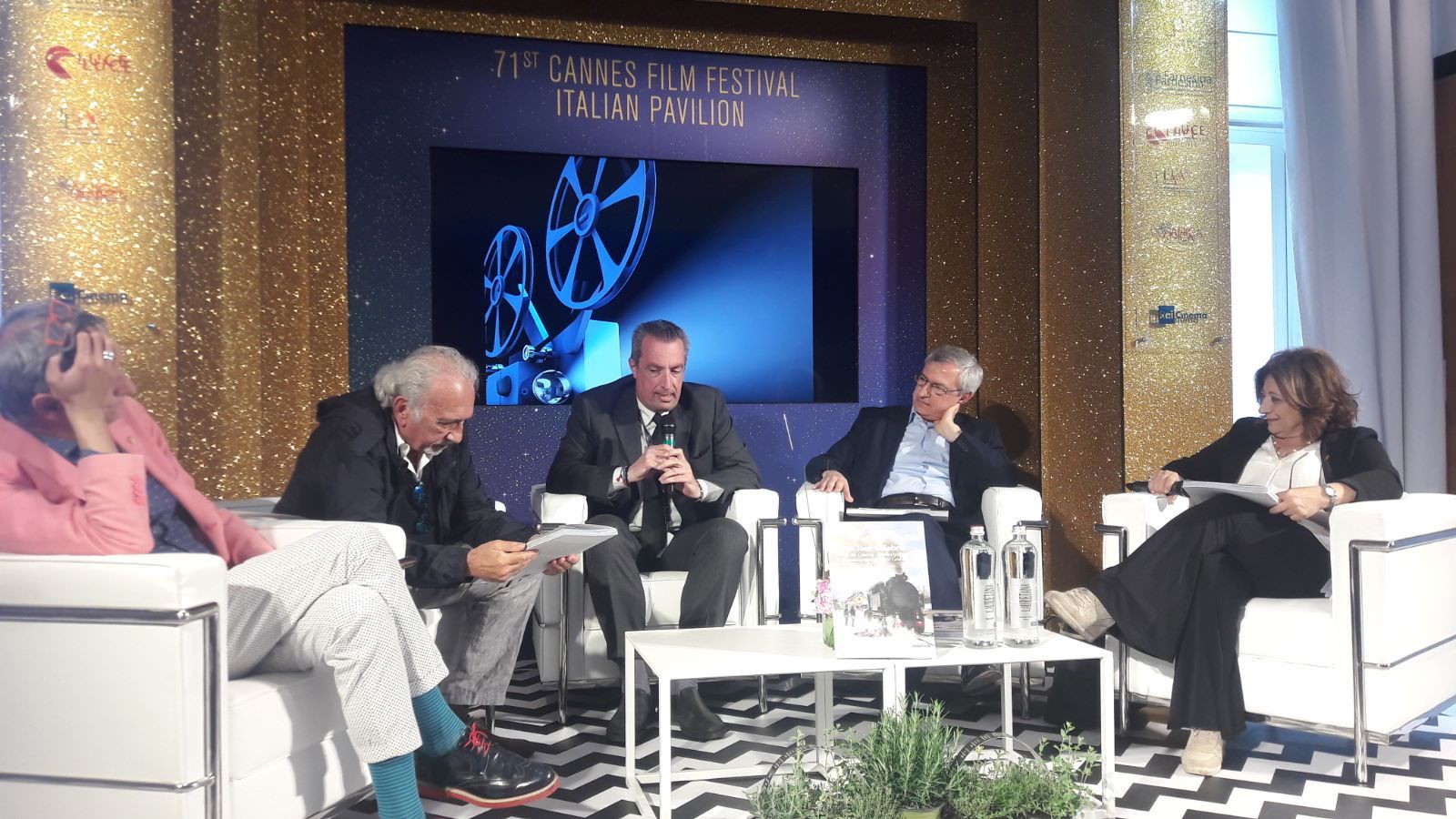 Cannes, la Calabria cinematografica si presenta