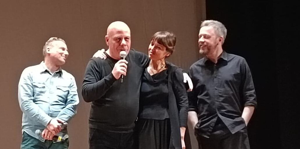 “Fango” per risorgere insieme: una serata di speranza per il Centro calabrese di Solidarietà