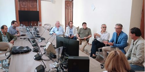 Musolino in Seconda Commissione 24 settembre 2025