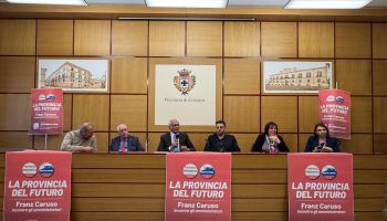 Provinciali a Cosenza,  Franz Caruso: «Il voto dei sindaci non si compra»