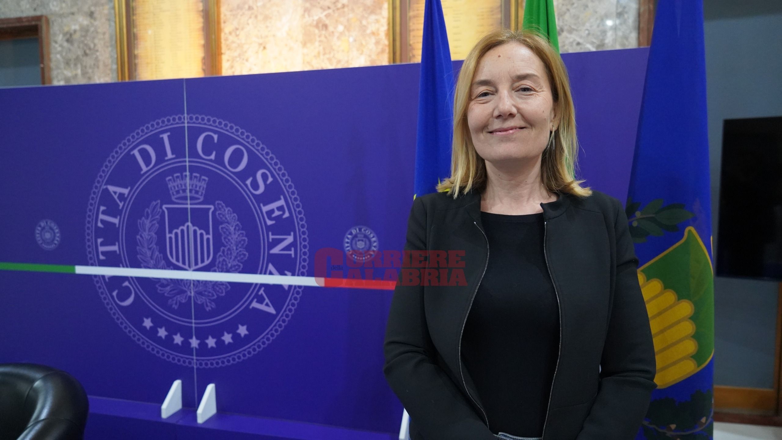 Maria Locanto vicesindaca di Cosenza, festa per la nomina: «Il mio Pd dialoga e ricuce»
