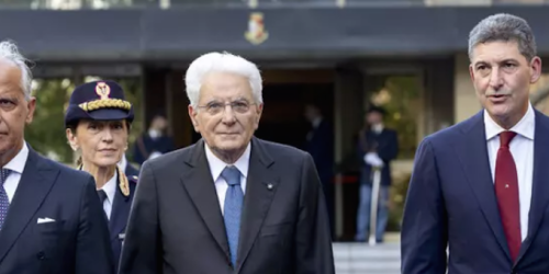 Piantedosi Mattarella Pisani