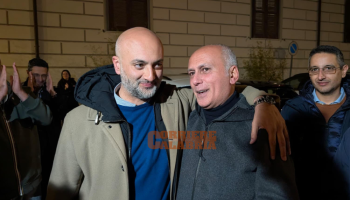 Biagio Faragalli è il nuovo presidente della Provincia di Cosenza