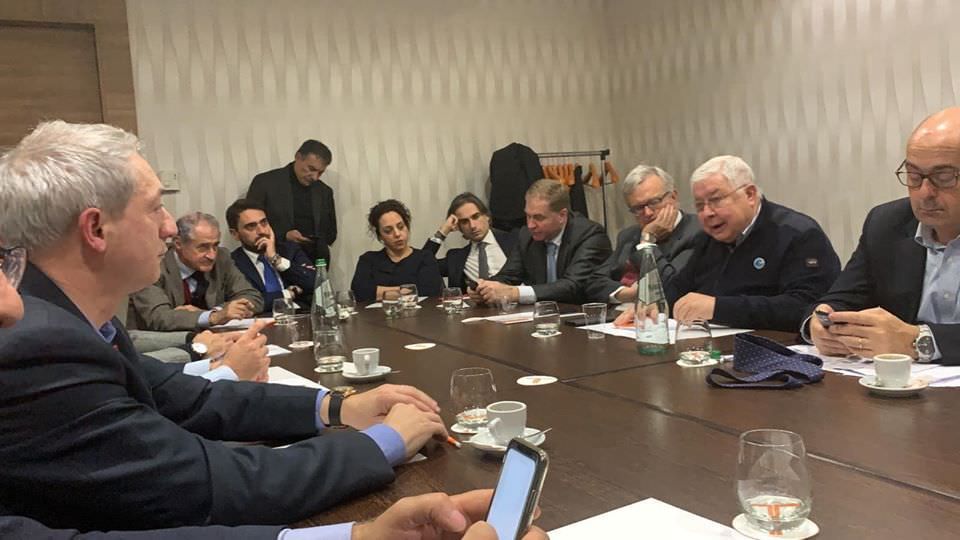 Innovazione, lavoro, legalità: la Cgil indica le priorità al leader Pd