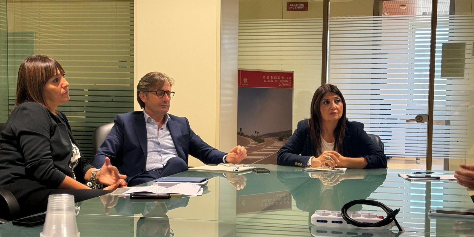 Prevenzione delle tossicodipendenze, Straface ascolta i rappresentanti delle comunità terapeutiche