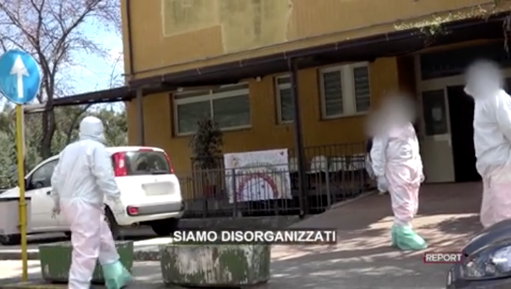 Coronavirus, il caos (dis)organizzato a Castrovillari