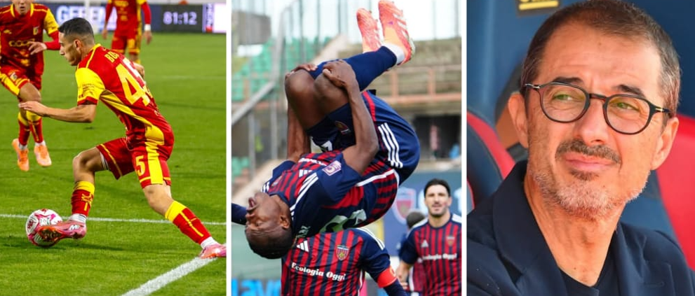 Il disco graffiato del Catanzaro, la scalata silenziosa del Cosenza. Crotone, il pendolo delle illusioni