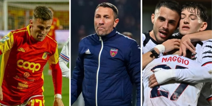 Il passo corto del Catanzaro. Cosenza, la realtà batte il disfattismo. Crotone controvento