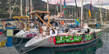 Flotilla fermata, ci sono anche attivisti calabresi: Cosenza in piazza stasera