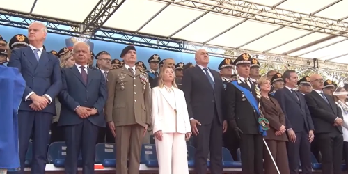 L’Arma celebra 212 anni a Reggio Calabria