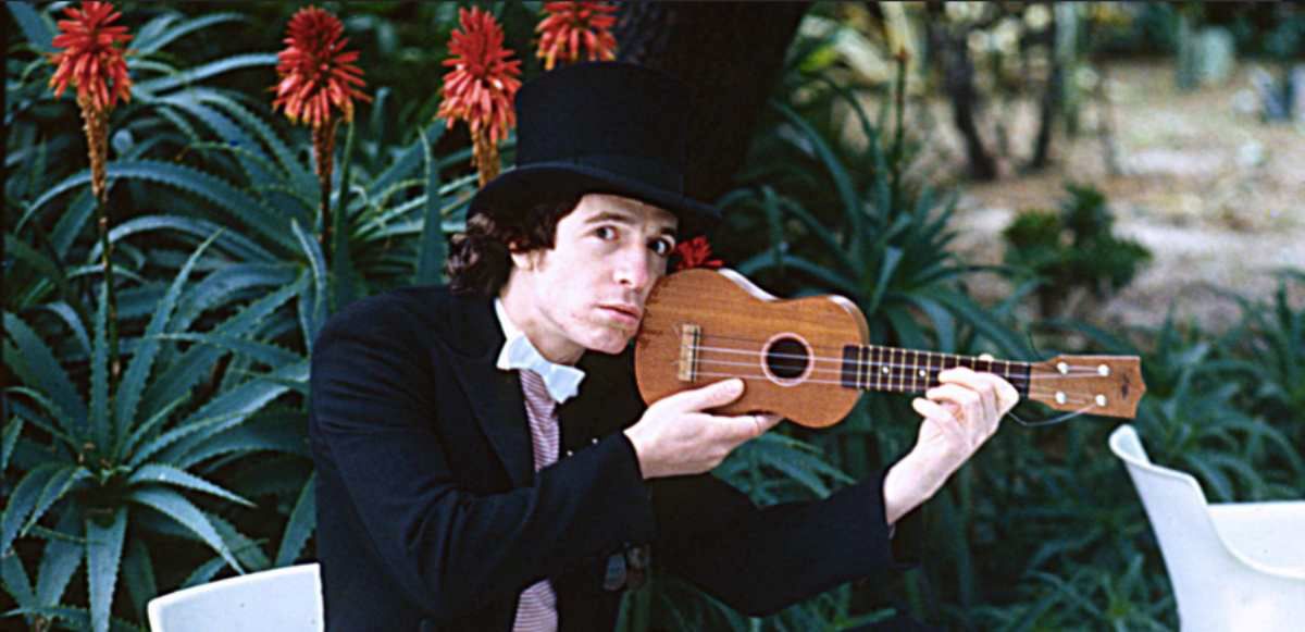 Venditti ricorda Rino Gaetano: «Un bravo ragazzo ma pieno di ferite»