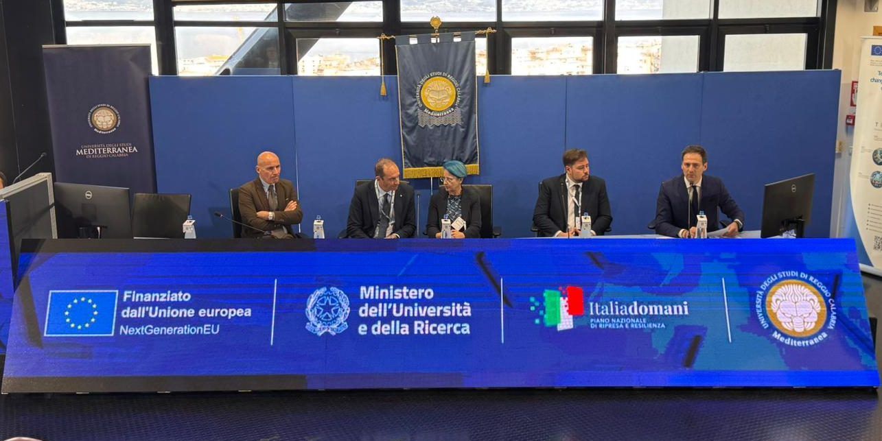 Le @Frontiers dell’innovazione, ecco il futuro (in cifre) dell’università Mediterranea