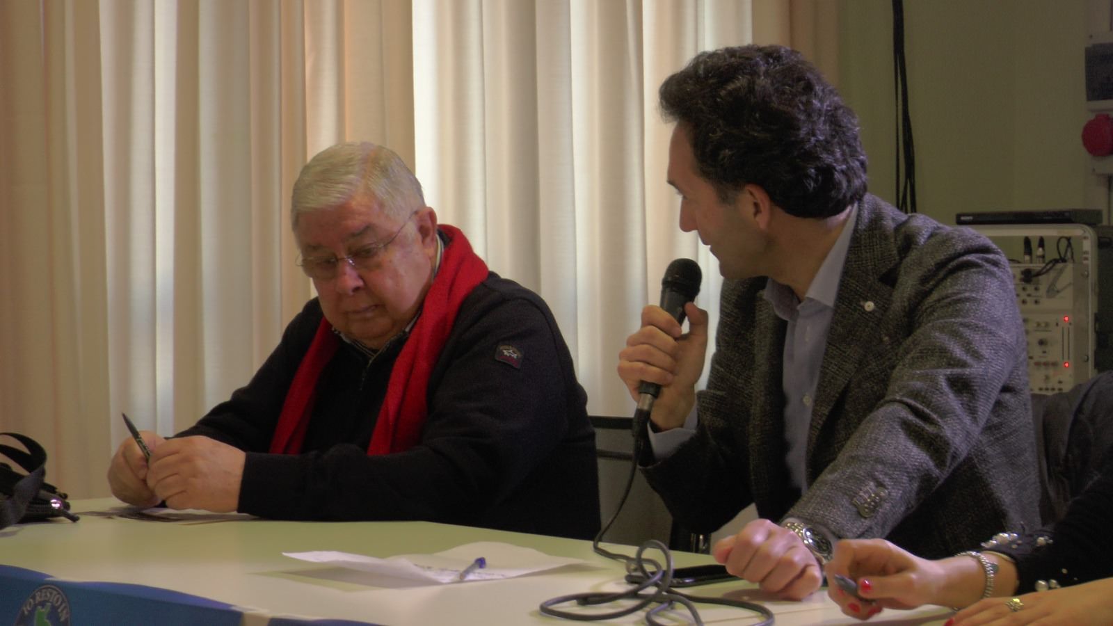 Callipo: «La rivoluzione “dolce” si può fare anche dall’opposizione»