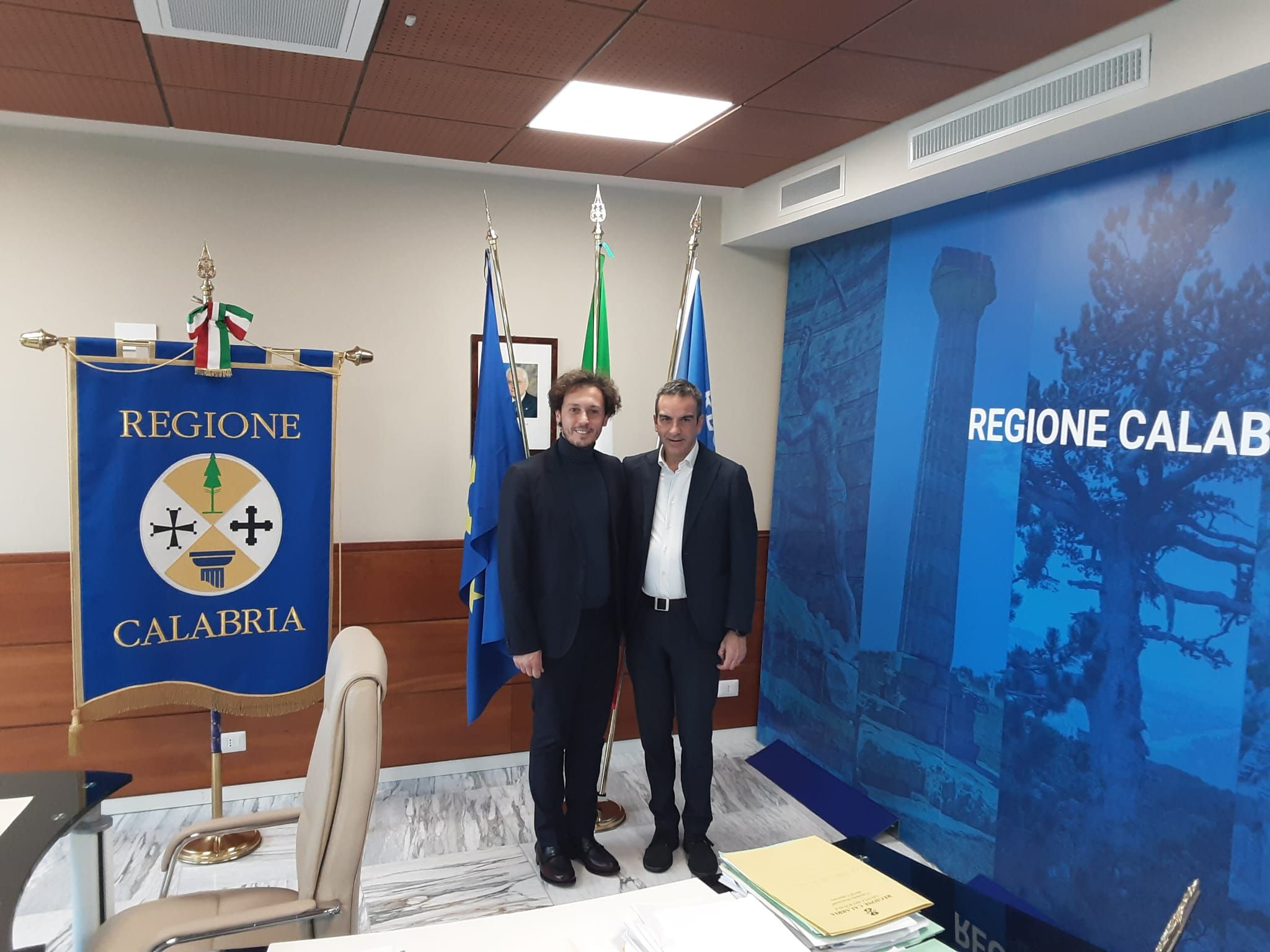 Ospedale della Piana, Mattiani: «Si va avanti con grande determinazione»