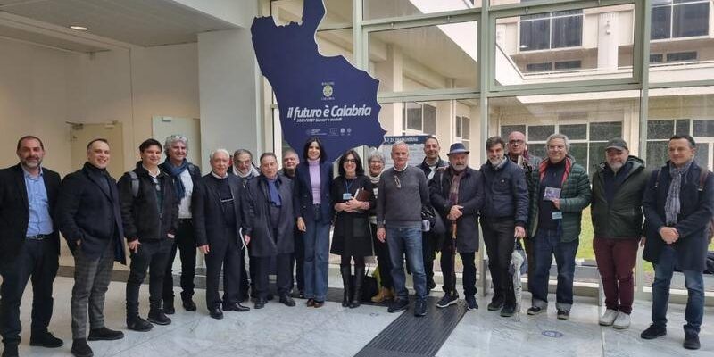 Salone internazionale del Libro, Princi incontra gli editori calabresi per una riunione operativa