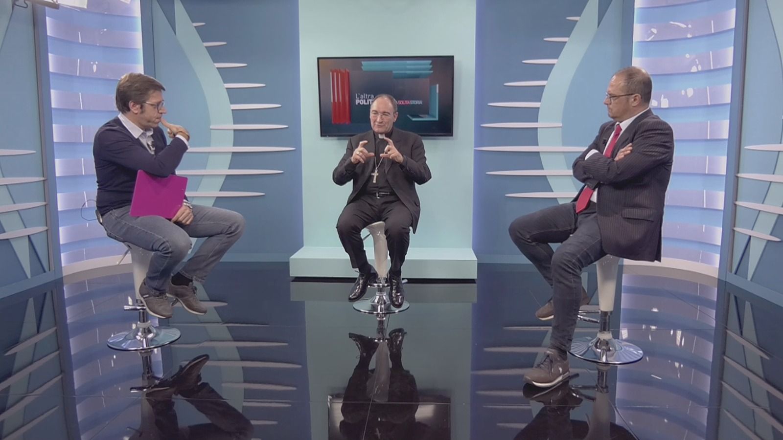 Il cuore grande della Calabria e la gestione «approssimativa» della tragedia