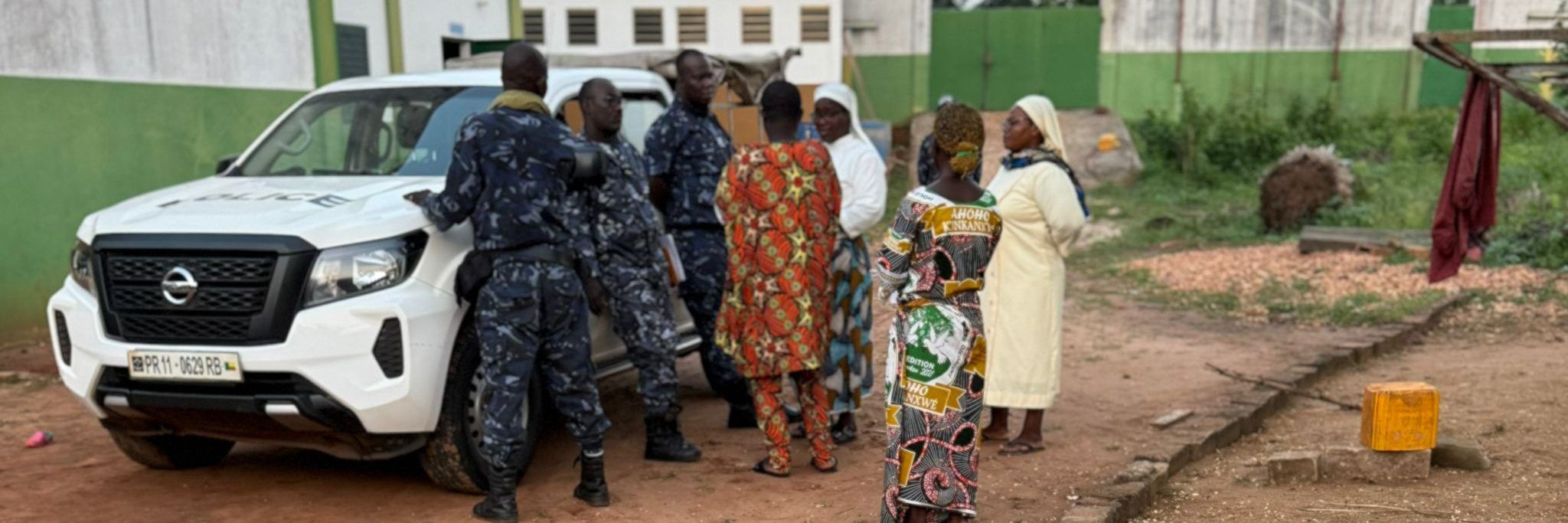 Disabilità pietra di scarto o testata d’angolo