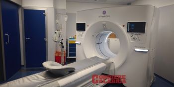 Una nuova Tac all’ospedale Jazzolino di Vibo Valentia, è la «più tecnologica e innovativa in Calabria» – FOTO
