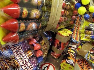 Cinque feriti per i botti di Capodanno
